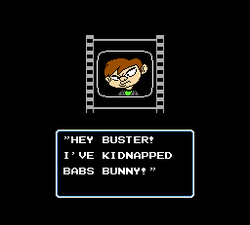 Tiny Toon Adventures