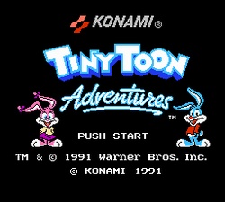 Tiny Toon Adventures